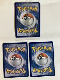 Black Bolt Team Rockets Wobbuffet SVP Black Promo Golett Glaceon X Pokemon Lot - Image 3