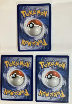 Black Bolt Team Rockets Wobbuffet SVP Black Promo Golett Glaceon X Pokemon Lot - Image 5