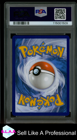 SQUIRTLE ILLUSTRATION RARE POKEMON GERMAN MEW DE-151 2023 170 PSA 9 - Image 2