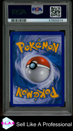 MEW POKEMON RUMBLE 2009 10 PSA 9 - Image 2