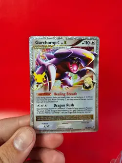 Pokemon 145/147 Garchomp C LV X Celebrations 25th Anniversary NM/M - Image 5