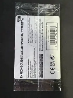 Pokemon 2024 Illustration Contest Promos Sealed SVP213 SVP214 SVP215 Pikachu - Image 2