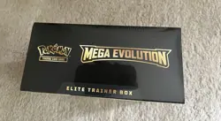 Pokemon TCG Mega Evolutions Gardevoir Elite Trainer Box ETB - Image 5