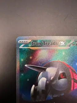Pokemon - 248/198 - Iron Treads ex - Holofoil - SV01: Scarlet & Violet Base Set - Image 2
