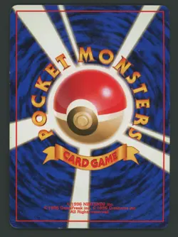 Pokemon Zapdos The Mystery of the Fossils Holo 1997 Mitsuhiro Arita signature - Image 2