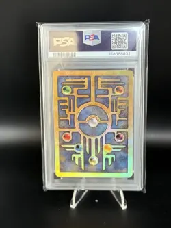 Pokemon Ancient Mew Movie 2000 Promo PSA 8 NM-MT - Image 3