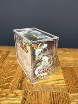 Pokemon S&S Vivid Voltage Booster Box 36 Packs - Factory Sealed W/acrylic Case 820650817496 - Image 5