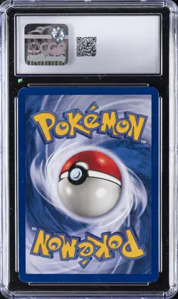 1999 POKEMON BASE SET CHARIZARD CGC 8.5 - Image 2