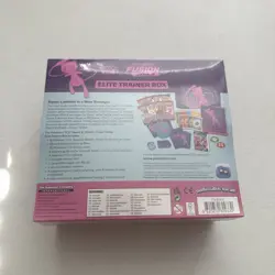 Pokemon TCG: Sword & Shield Fusion Strike ETB Elite Trainer Box Sealed - Image 4