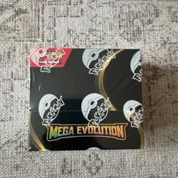 Pokemon TCG: Mega Evolution Booster Display Box (36 Packs) - Image 1