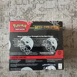 Pokemon TCG: Mega Evolution Booster Display Box (36 Packs) - Image 4