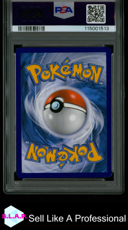 FA/GLURAK V ULTRA-PREMIUM COLL-GER. POKEMON SWSH BLACK STAR PROMO 2022 260 PSA 9 - Image 2