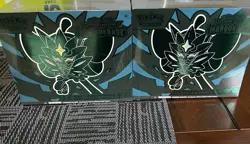 2 Pokemon Twilight Masquerade Elite Trainer Boxes NEW SEALED ETB - Image 1