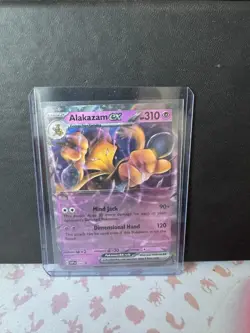 Pokemon Alakazam TCG Black Star Promos SVP050 - Image 1