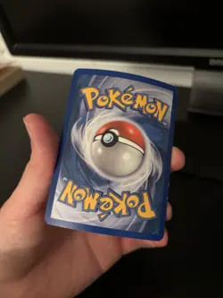 Ampharos Holo - EX Unseen Forces 1/115 (2005) - Lightly Played LP - Pokemon TCG - Image 3