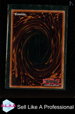 DARK MAGICIAN ADC1-EN001 ADIDAS PROMOTION YU-GI-OH! ADC1-EN001 2023 ENGLISH - Image 2