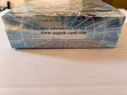 Yu-Gi-Oh Justice Hunters Booster Box Display JUSH 1st Edition English Sealed - Image 4