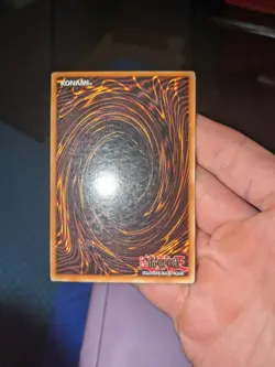 Yu-Gi-Oh! TCG Infernal Flame Emperor Structure Deck SD3-EN001 1st Edition Ultra - Image 2