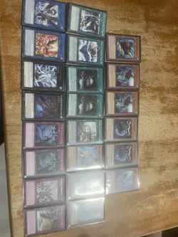 Yugioh Umi Fish Deck Core - Image 1