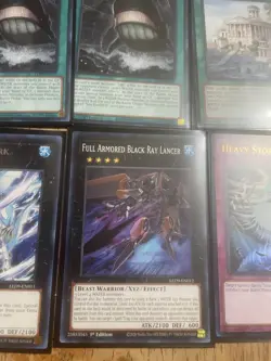 Yugioh Umi Fish Deck Core - Image 3