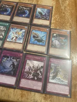 Yugioh Umi Fish Deck Core - Image 4