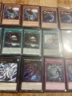 Yugioh Umi Fish Deck Core - Image 5