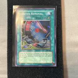 YUGIOH LIMITER REMOVAL PSV-064 SUPER (NM) - Image 5
