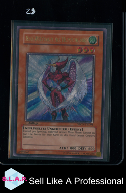 NEO WELTRAUM HUMMINGBIRD YU-GI-OH! STON 1ST EDITION DEUTSCH - Image 1