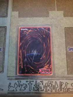 YUGIOH TCG PROHIBITION PSV-039 RARE 1ST EDITION HP 1996 - Image 2