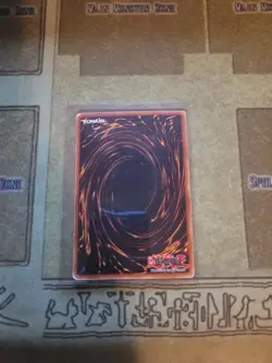 YUGIOH TCG PROHIBITION PSV-039 RARE 1ST EDITION HP 1996 - Image 4