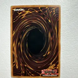 Yu-Gi-Oh The Dark Creator RGBT-ENSE1 LP Super Rare Limited Edition Raging Battle - Image 4