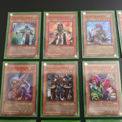 15x Yugioh! - Karten Sammlung gemischt div. Cards YGO /AV - Image 3