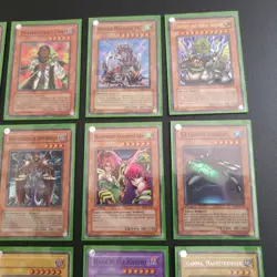 15x Yugioh! - Karten Sammlung gemischt div. Cards YGO /AV - Image 4