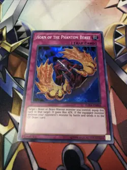 Horn of the Phantom Beast DASA-EN050 - Image 1