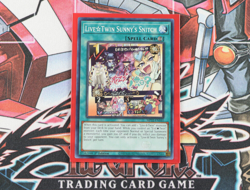 YuGiOh Spell Card Live☆Twin Sunny's Snitch MP22-EN161 1st Ed Common - Image 1