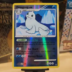 Pokemon Card - Dewgong 24/147 - Supreme Victors Reverse - Holo Rare - Near Mint - Image 1