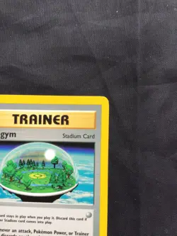 Pokemon Cards: Neo Genesis 1st Edition Rare: Ecogym 84/111 - Image 3