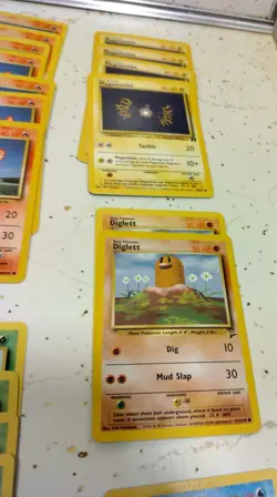 Pokemon O.G Cards Lot 1999/2000 Loose Cards 49 Cards Total - Image 4