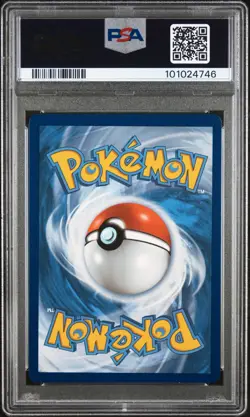 Espeon Vmax Full Art Holo Fusion Strike Sword & Shield PSA 10 Pokemon card #270 - Image 2