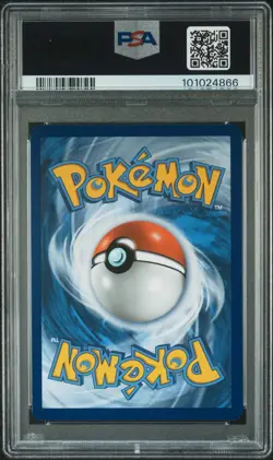 Pikachu Reverse Full Art Holo Evolutions Base Set PSA 9 Pokemon card #35 Mint - Image 2