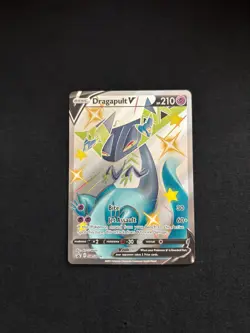 Dragapult V - SWSH096 - SWSH: Promo Cards - Pokemon - NM - Image 1