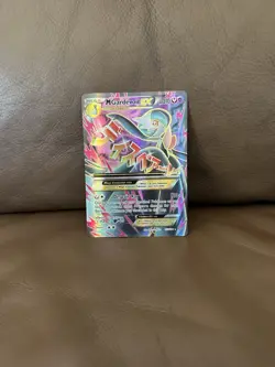 Pokemon TCG Mega-Gardevoir-EX Steam Siege Full Art Ultra Rare Card 112/114 - Image 2