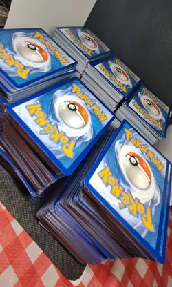 LARGE Lot Of Pokemon Cards | Instant Collection | HOLOS | Most NM/LP | No Energy - Image 2