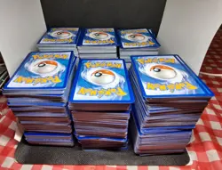 LARGE Lot Of Pokemon Cards | Instant Collection | HOLOS | Most NM/LP | No Energy - Image 3