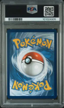 Shauna Full Art Holo Fusion Strike Sword & Shield PSA 10 Pokemon card #263 - Image 2