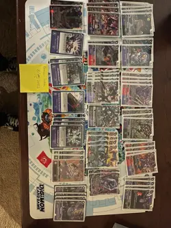 Digimon TCG Millenniummon Deck - 54 Cards, Tournament Ready, English, Excellent - Image 1