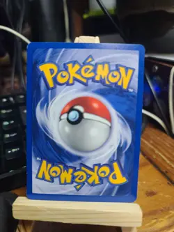 Pokemon TCG Birthday Pikachu #24 2001 Promo Black Star Holo Card - Image 2