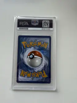 Pokemon TCG Celebi Vivid Voltage Holo Card 009/185 Amazing Rare PSA 10 - Image 2