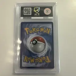 Lugia V Alt Art Silver Tempest 186/195 Pokemon Card Ace 10 Gem Mint - Image 3