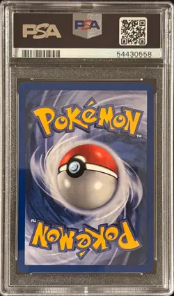 Pidgey Base Set 4th Print 1999 2000 UK PSA 10 Pokemon Card #57 - Image 2